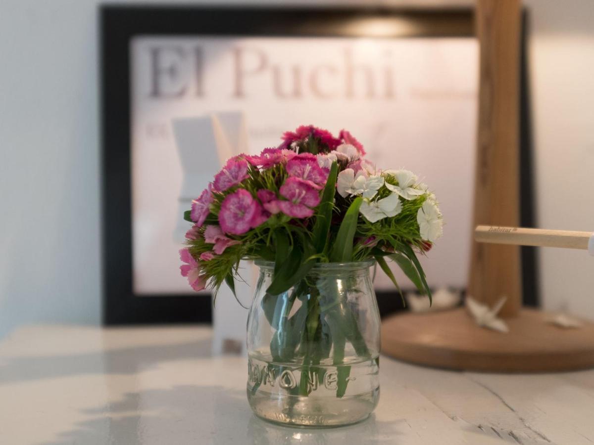 El Puchi Barcelona Hotel — Fotos 3